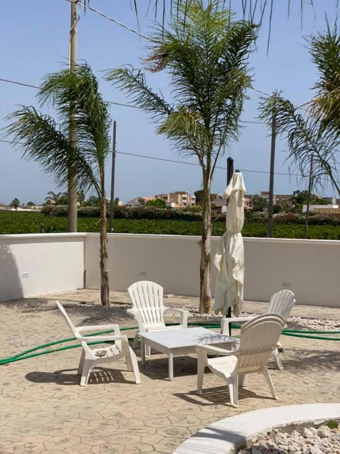 Case Vacanze Giovanna Petrosino Exterior foto