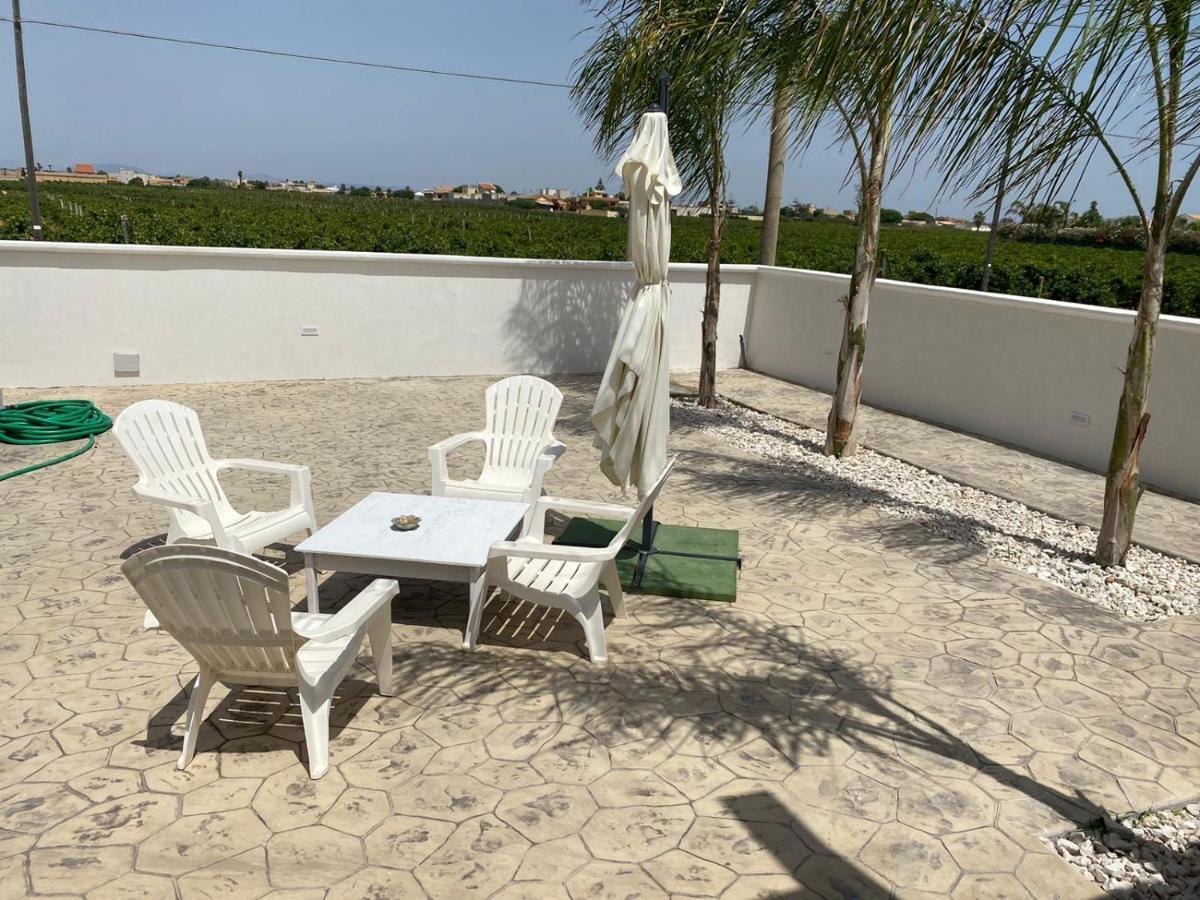Case Vacanze Giovanna Petrosino Exterior foto