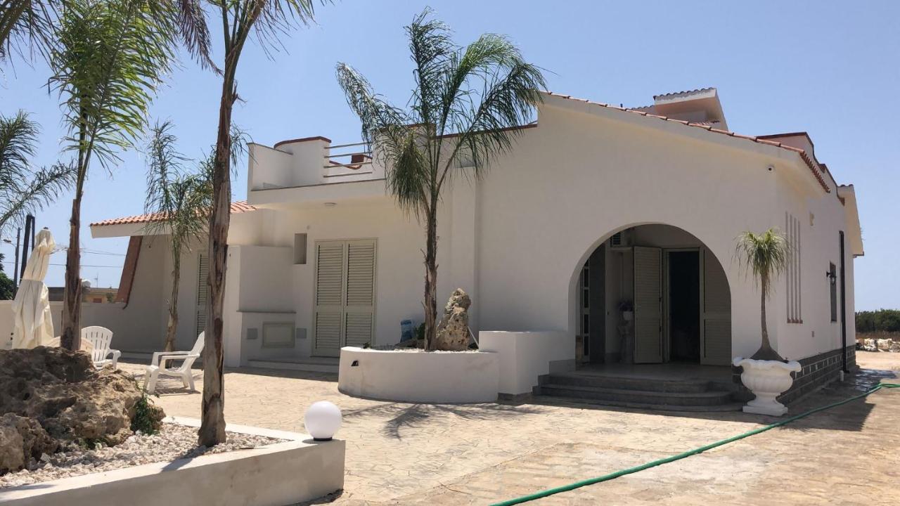 Case Vacanze Giovanna Petrosino Exterior foto
